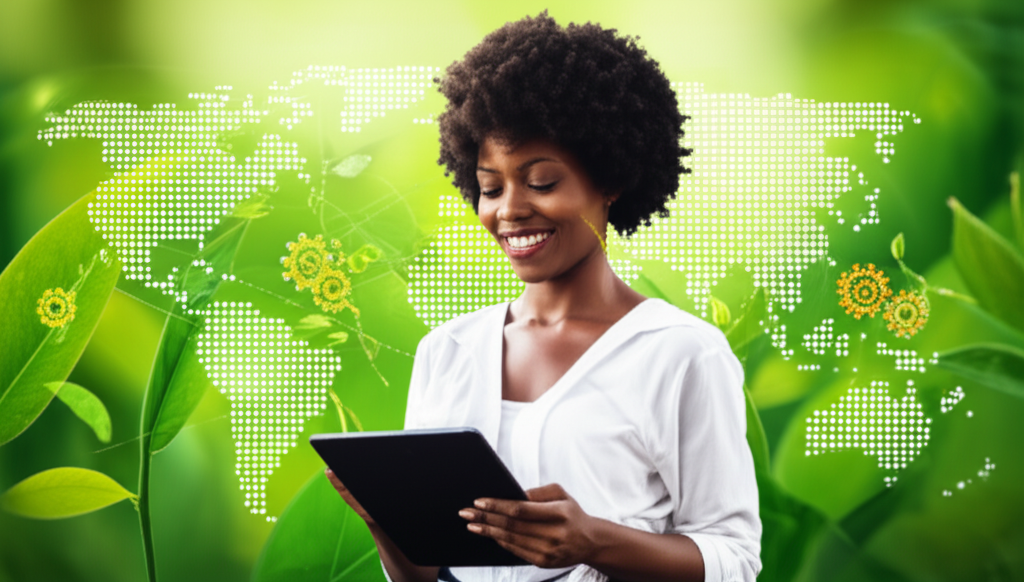 Mulheres Empreendedoras: Liderança Feminina na Agenda Climática para MEIs em 2025