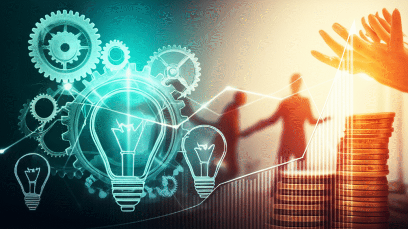 Nobel de Economia 2025: Inovação e Inclusão Econômica para o Sucesso do MEI