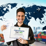 Microempreendedor Individual solicitando ressarcimento de tributos na exportação em 2025.