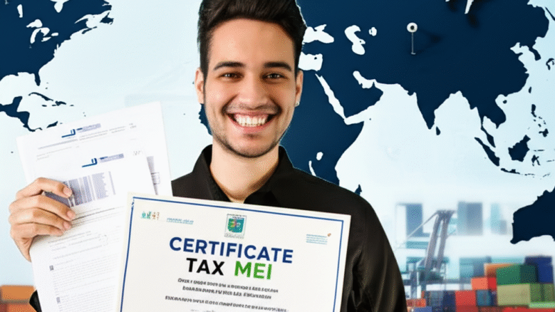 Ressarcimento de Tributos na Exportação para MEI: Guia 2025 e Como Solicitar