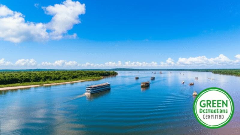 Turismo Sustentável no Pará: MEIs de Belterra e Santarém Conquistam Certificação Internacional em 2025