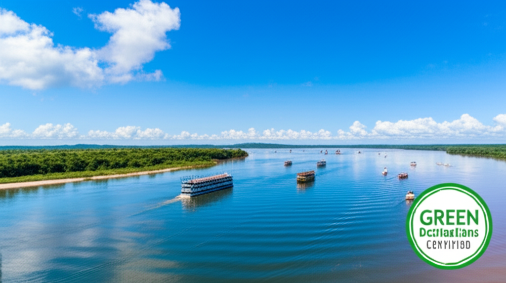 Turismo Sustentável no Pará: MEIs de Belterra e Santarém Conquistam Certificação Internacional em 2025