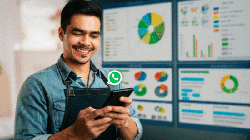 WhatsApp e CRM para MEI em 2025: Aumente Vendas e Otimize Atendimento