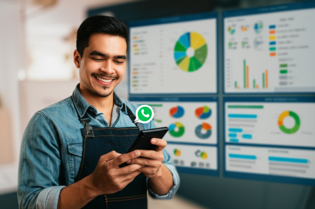 WhatsApp e CRM para MEI em 2025: Aumente Vendas e Otimize Atendimento